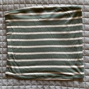 Never worn before American eagle tube top